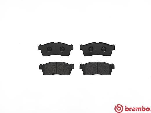 Brembo Remblokset P 54 049