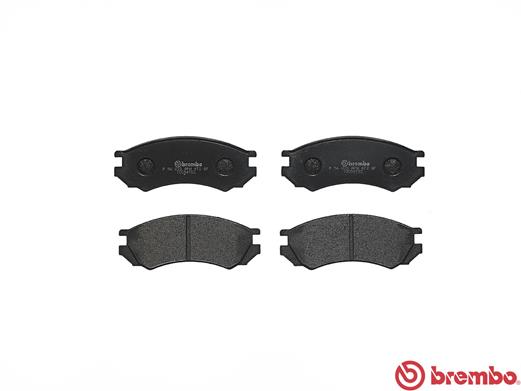 Brembo Remblokset P 56 023