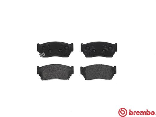 Brembo Remblokset P 56 027