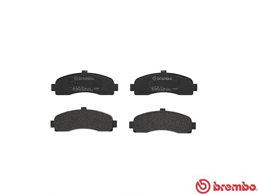 Brembo Remblokset P 56 031