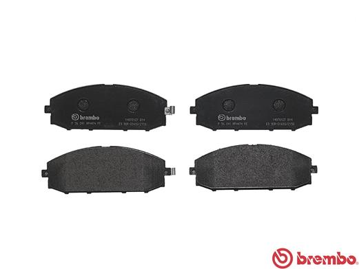 Brembo Remblokset P 56 041