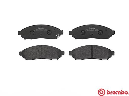 Brembo Remblokset P 56 059