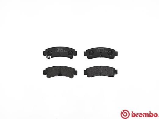 Brembo Remblokset P 56 063