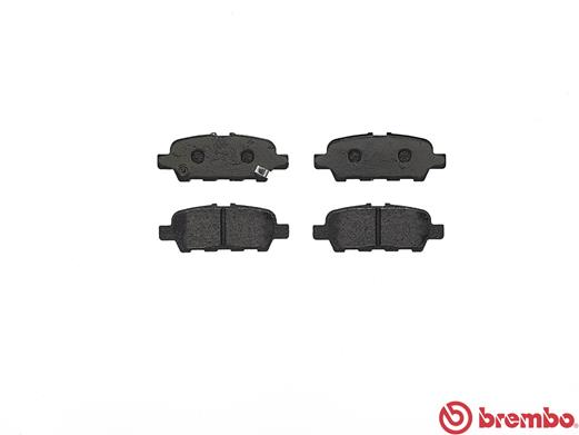 Brembo Remblokset P 56 068