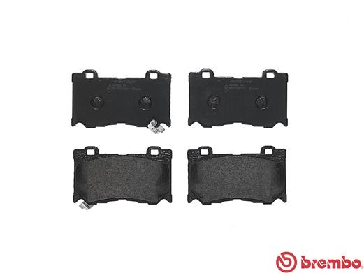 Brembo Remblokset P 56 089