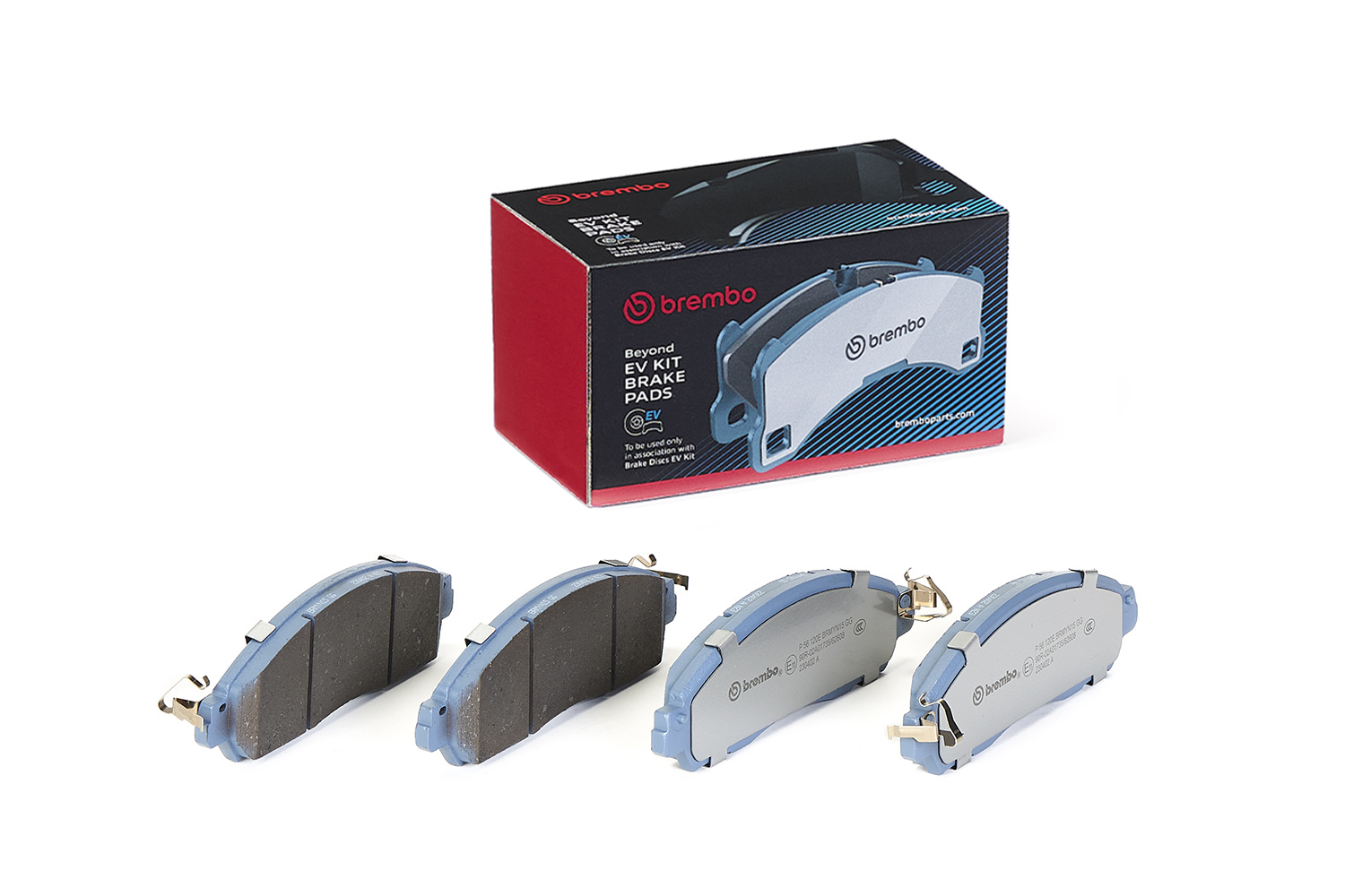 Remblokset Brembo P 56 120E