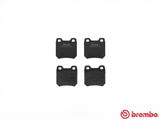 Brembo Remblokset P 59 010