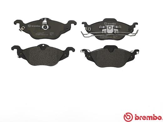 Brembo Remblokset P 59 030