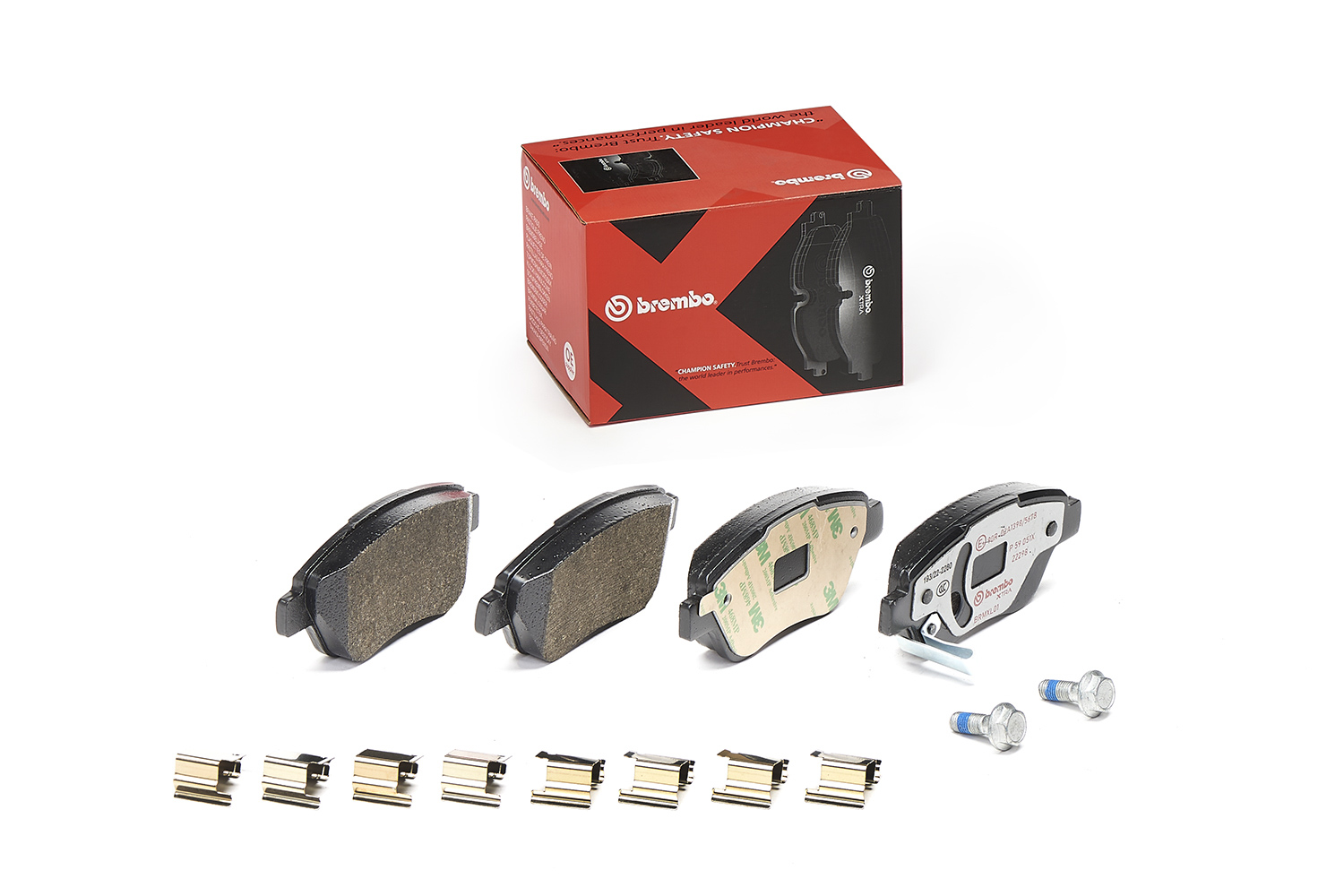 Brembo Remblokset P 59 051X