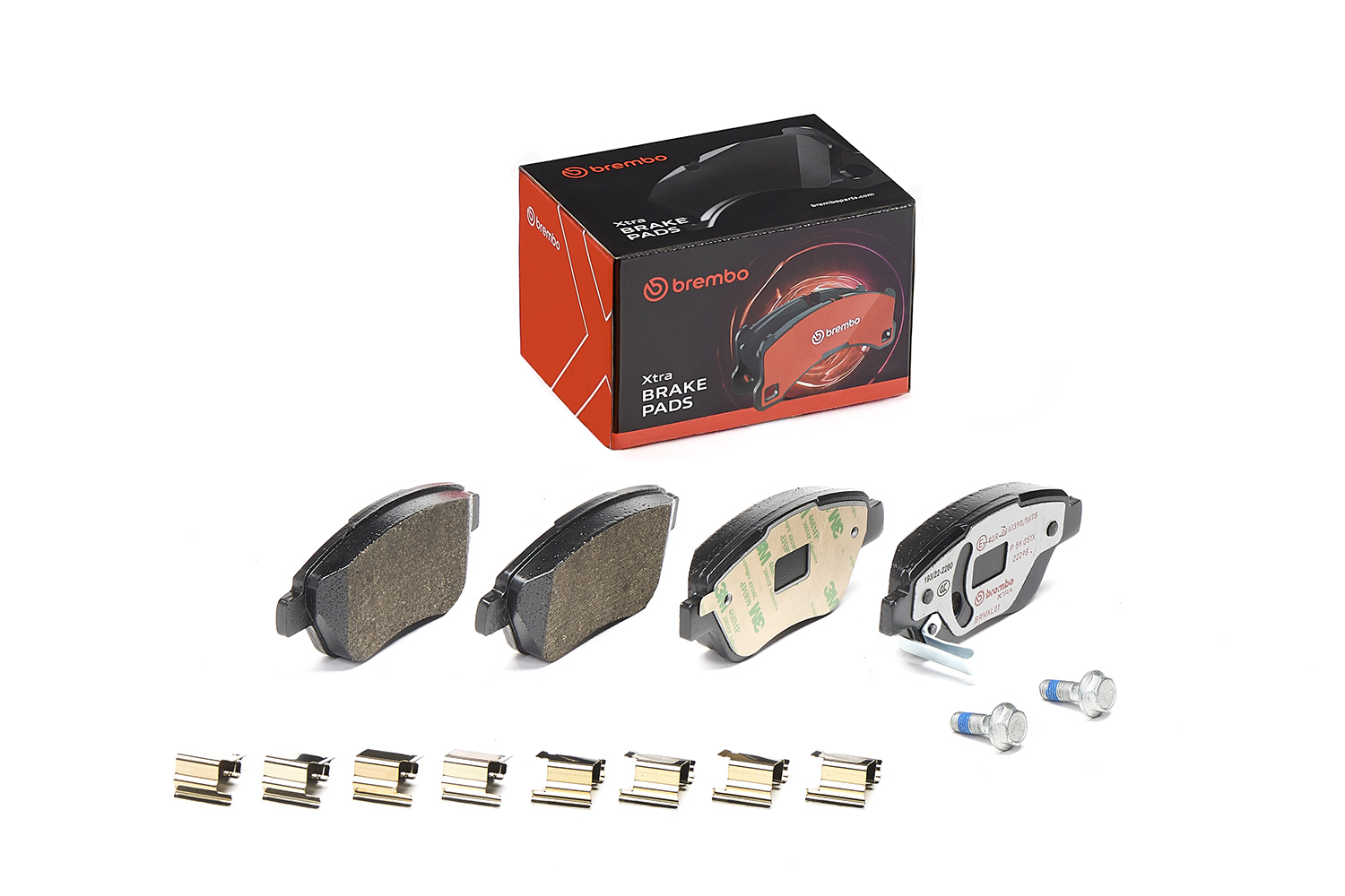 Remblokset Brembo P 59 051X