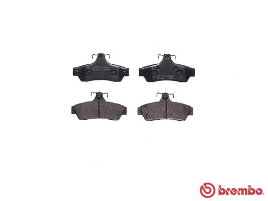 Brembo Remblokset P 59 056