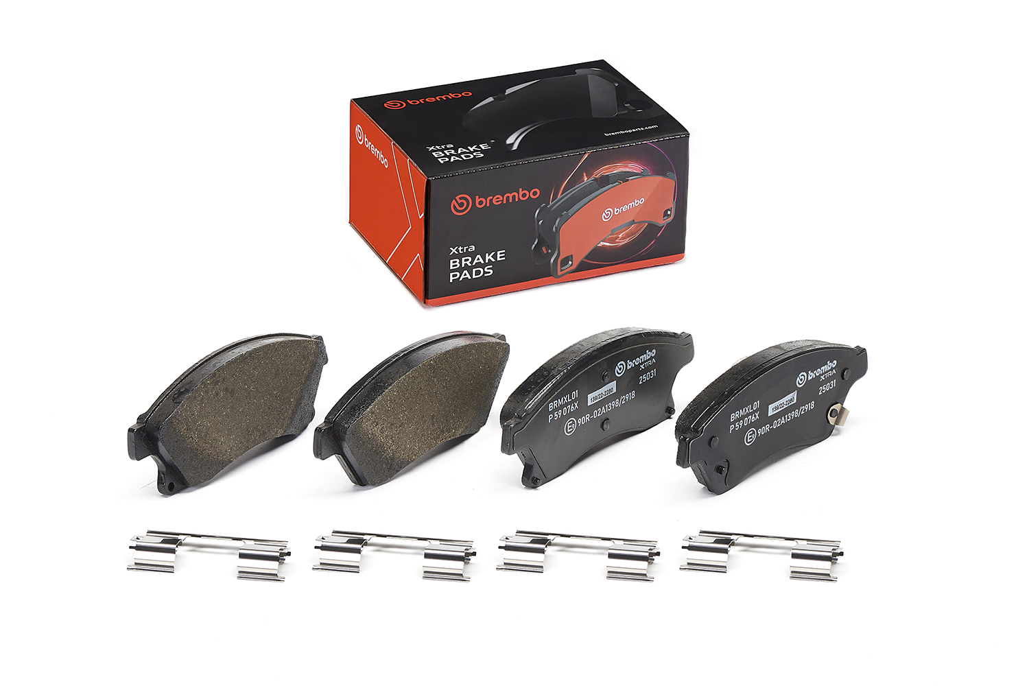 Remblokset Brembo P 59 076X