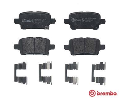 Brembo Remblokset P 59 090