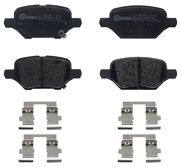 Brembo Remblokset P 59 099