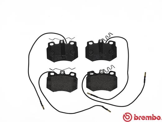 Brembo Remblokset P 61 041