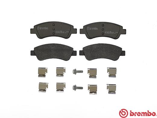 Brembo Remblokset P 61 066