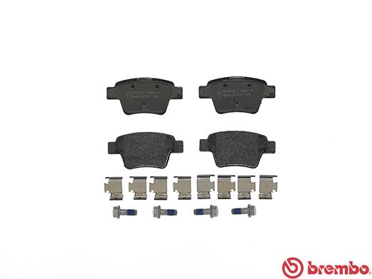 Brembo Remblokset P 61 080