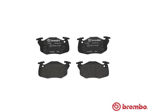 Brembo Remblokset P 61 097