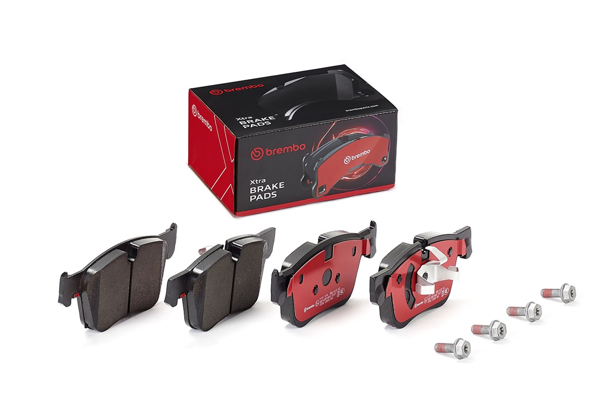 Remblokset Brembo P 61 127X