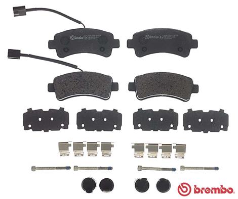 Brembo Remblokset P 61 130