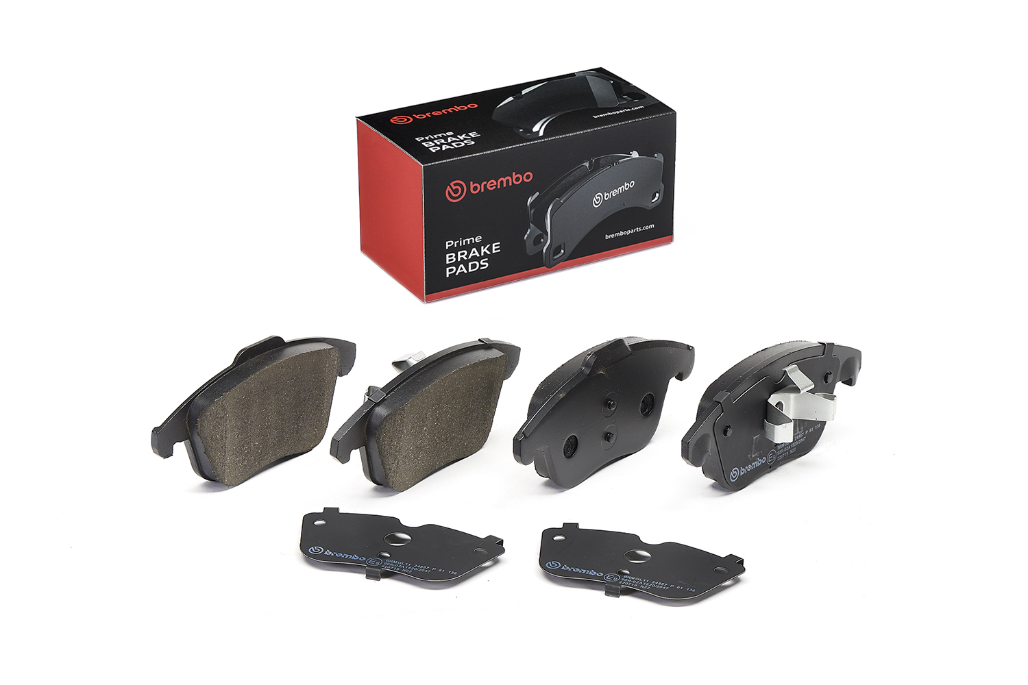 Remblokset Brembo P 61 136