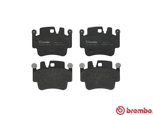 Brembo Remblokset P 65 009