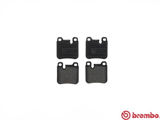 Brembo Remblokset P 65 010