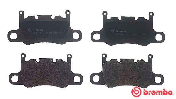 Brembo Remblokset P 65 037