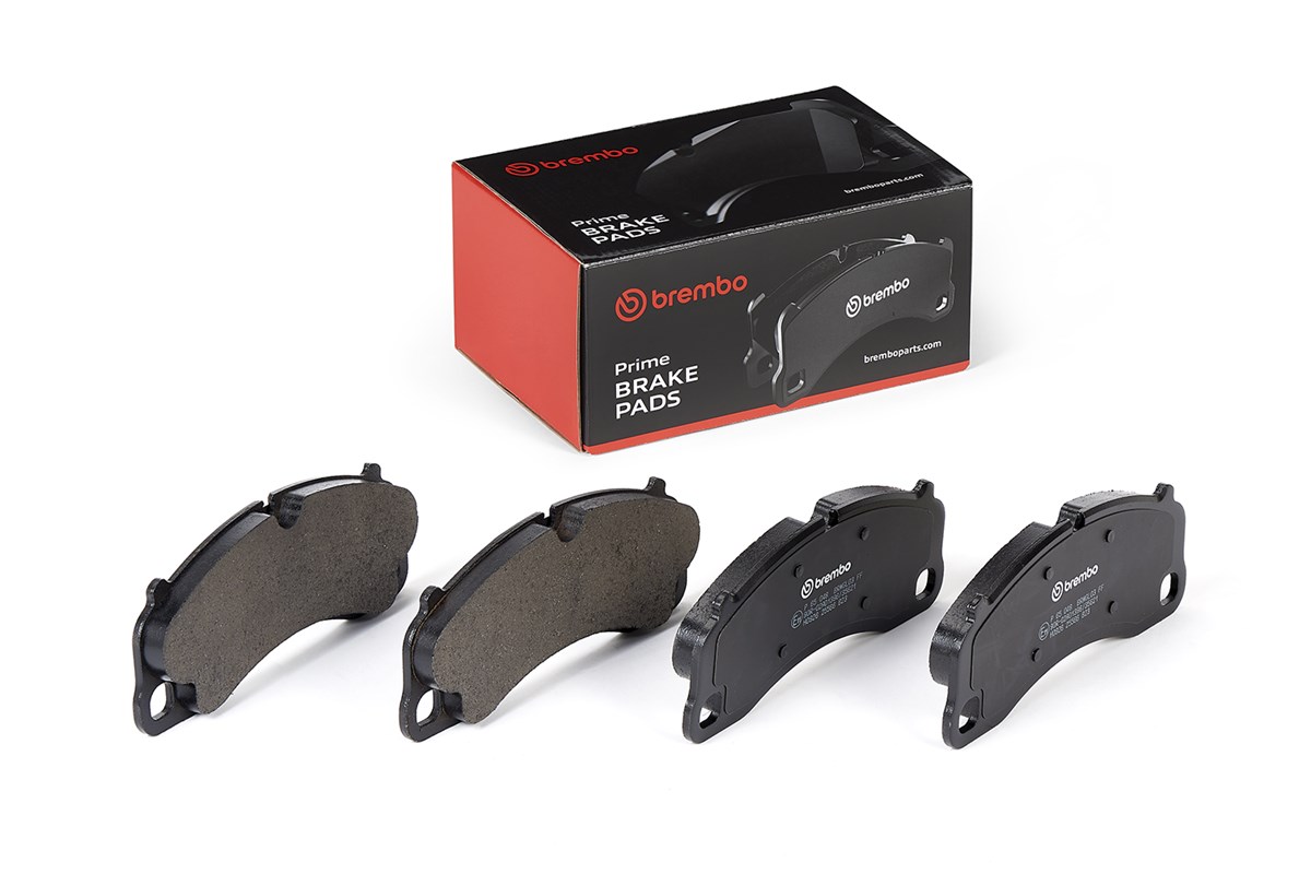 Remblokset Brembo P 65 048