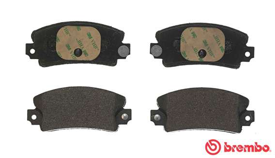 Brembo Remblokset P 68 002