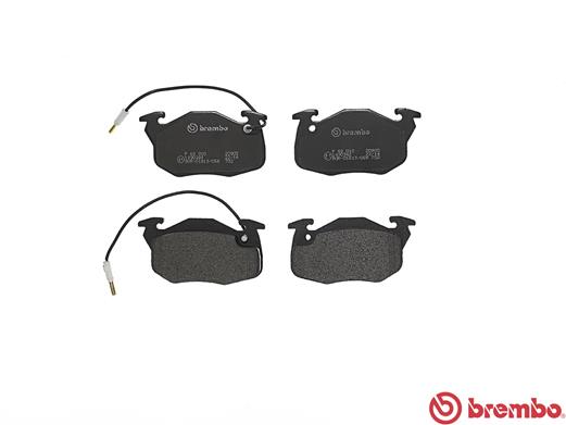 Brembo Remblokset P 68 010