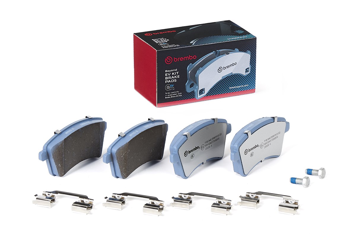 Remblokset Brembo P 68 044E