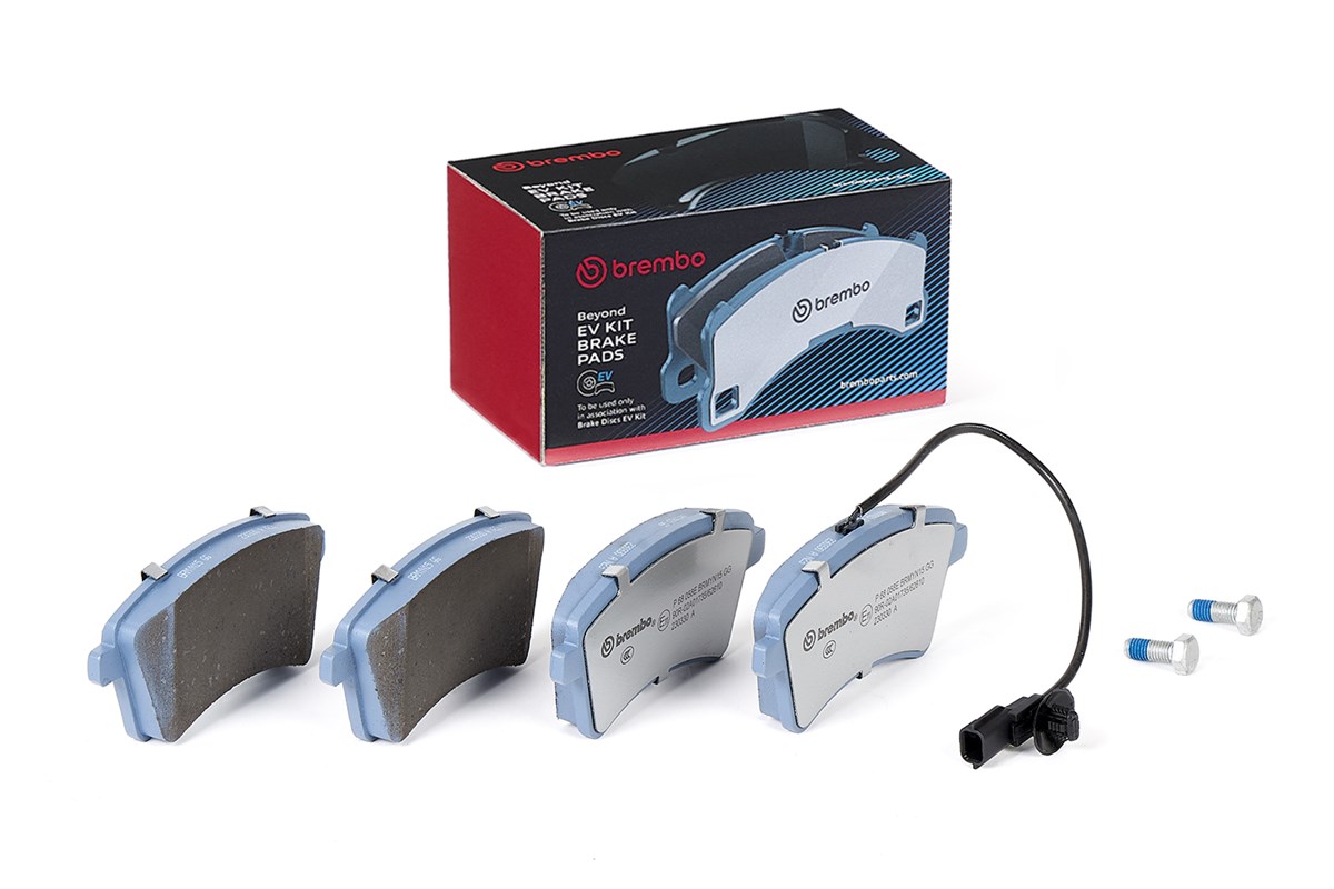 Remblokset Brembo P 68 058E