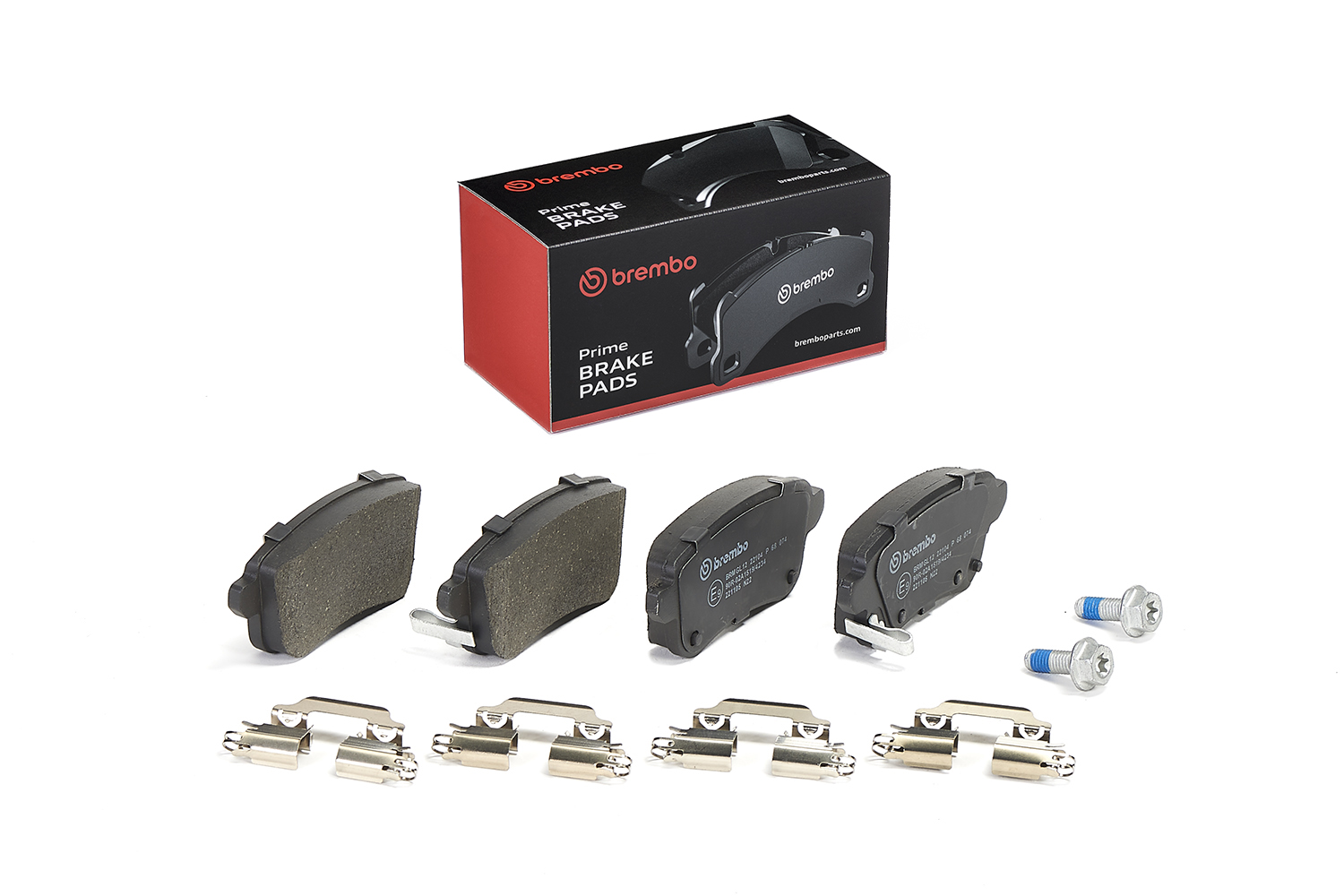 Remblokset Brembo P 68 074