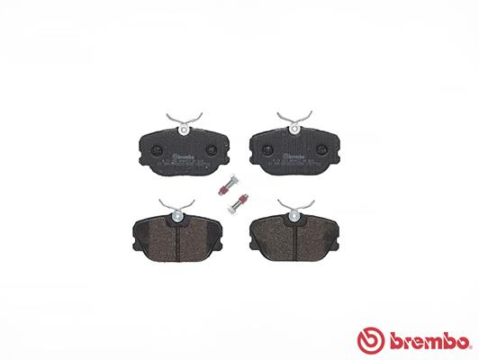 Brembo Remblokset P 71 004
