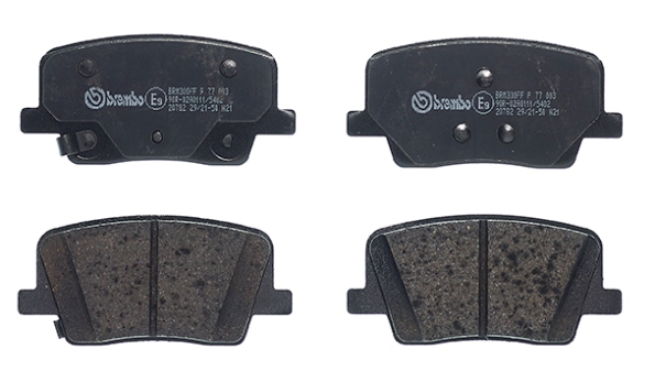 Brembo Remblokset P 77 003