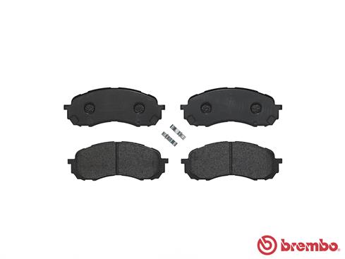 Brembo Remblokset P 78 015