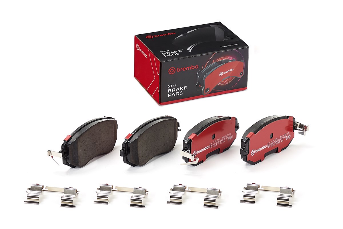 Remblokset Brembo P 78 021X