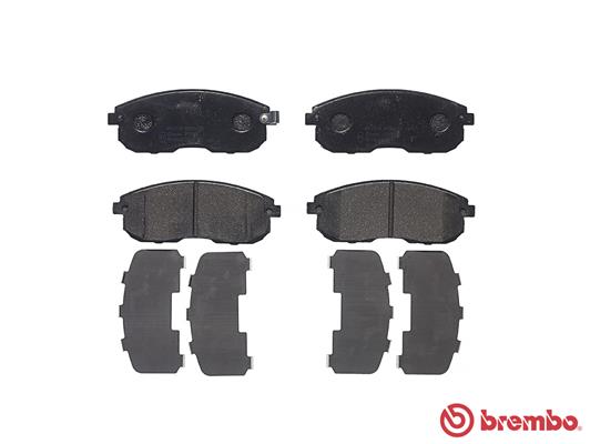 Brembo Remblokset P 79 030