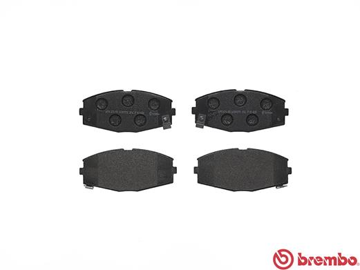 Brembo Remblokset P 83 020