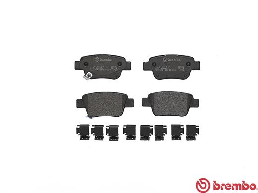 Brembo Remblokset P 83 047