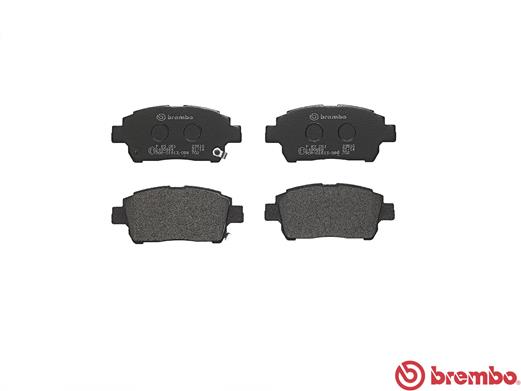 Brembo Remblokset P 83 051