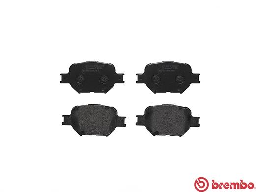 Brembo Remblokset P 83 054