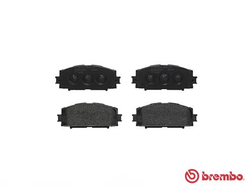 Brembo Remblokset P 83 086