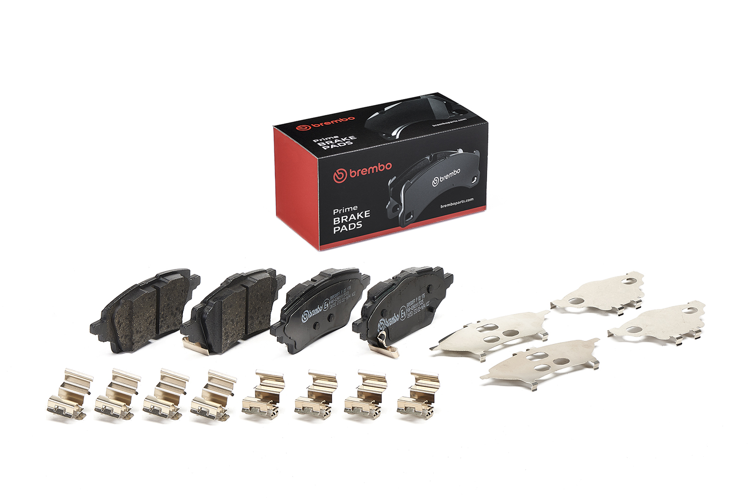 Remblokset Brembo P 83 178