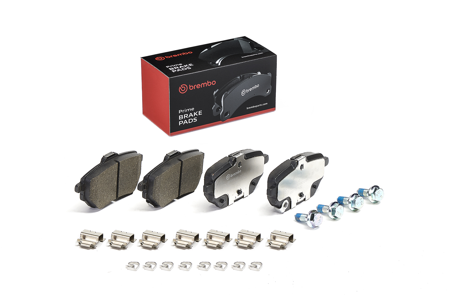 Remblokset Brembo P 83 182