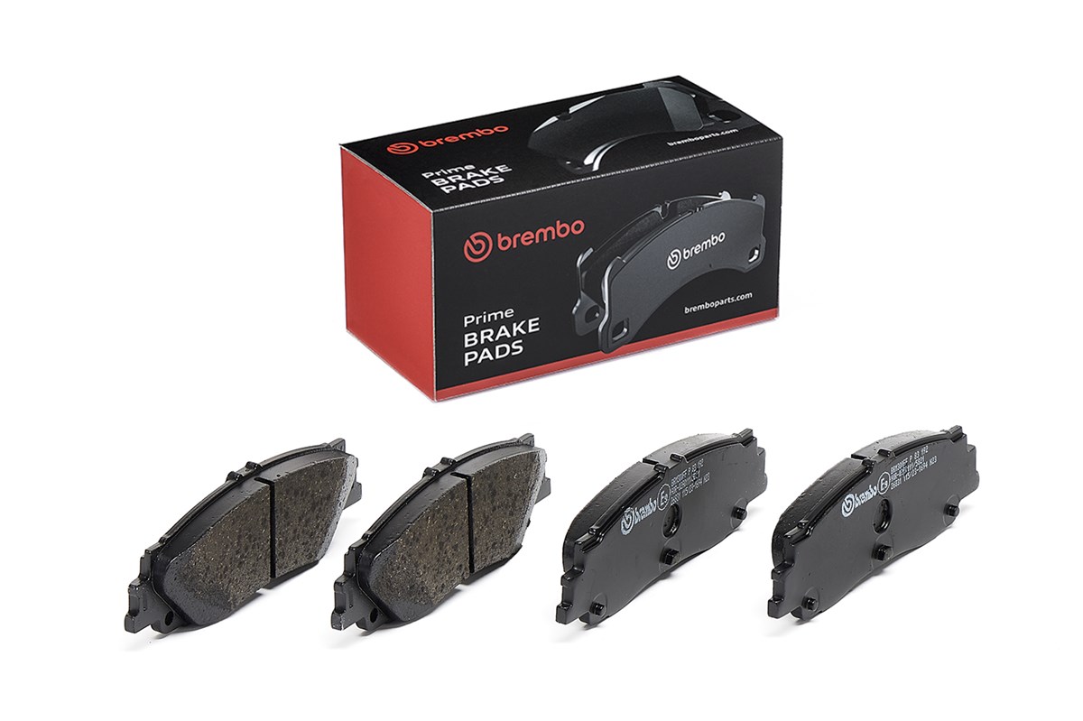 Remblokset Brembo P 83 192