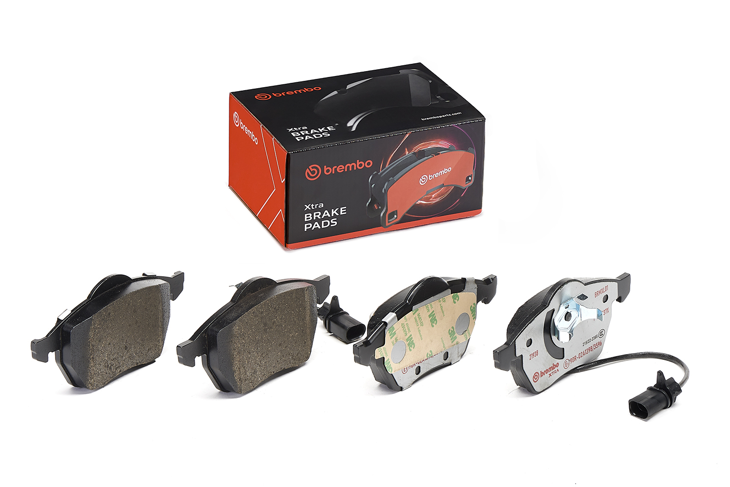 Remblokset Brembo P 85 037X