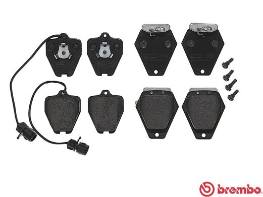 Brembo Remblokset P 85 038