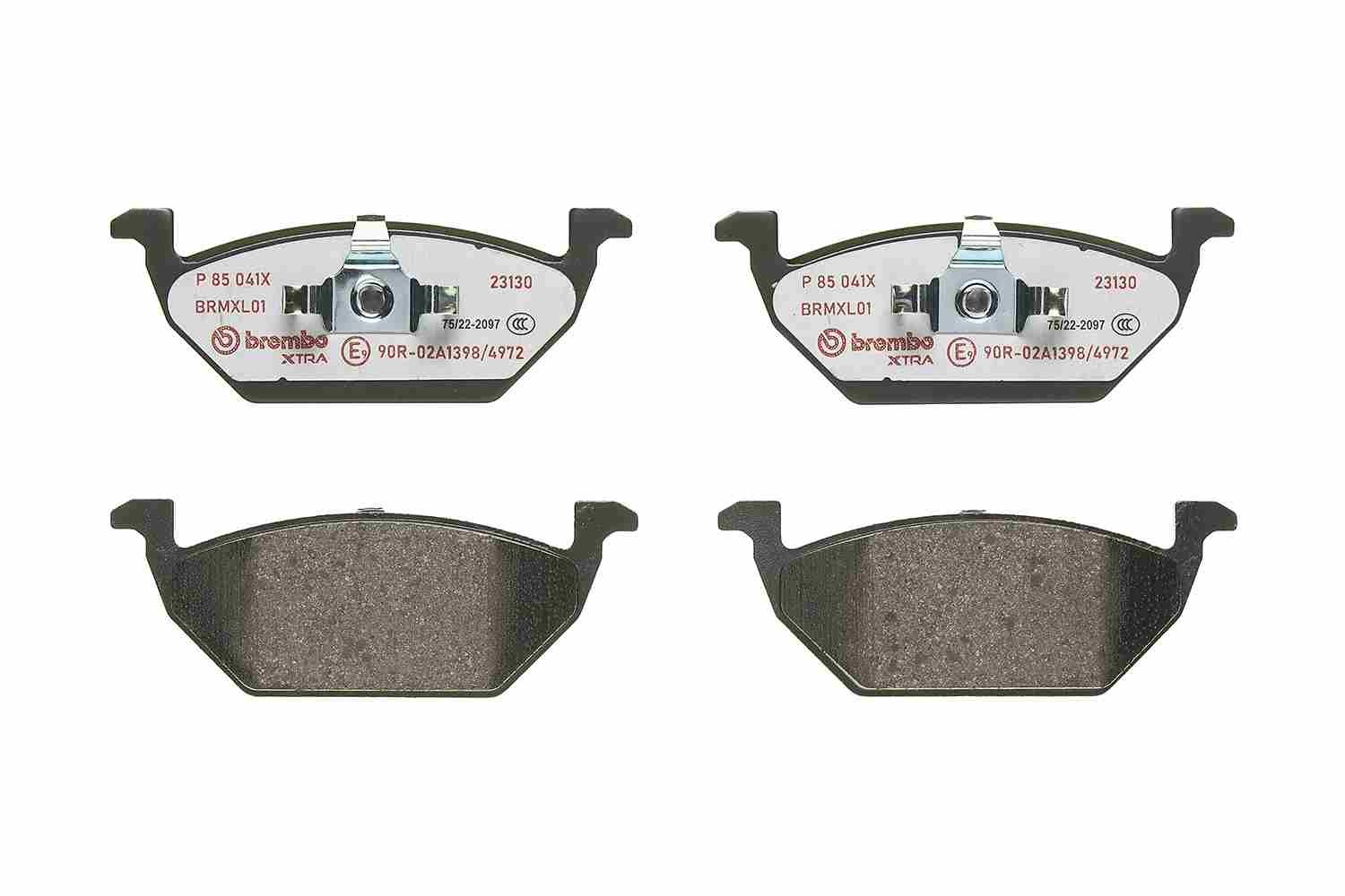 Brembo Remblokset P 85 041X